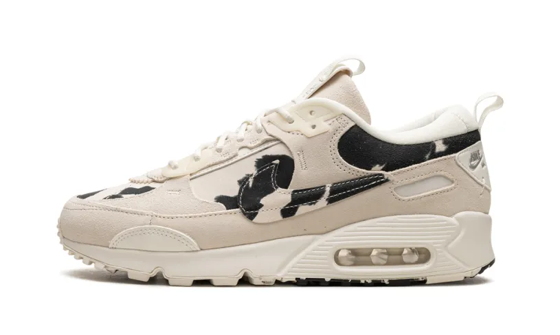 Nike Air Max NIKE AIR MAX 90 FUTURA WMNS 'Cow Print' 