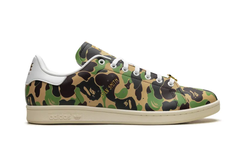 Adidas Stan Smith Stan Smith 'A Bathing Ape - ABC Camo' 