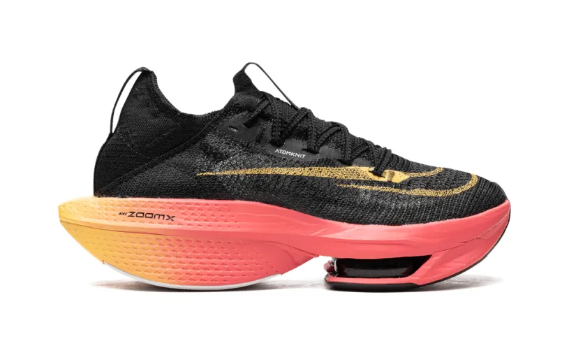 Nike Lifestyle AIR ZOOM ALPHAFLY NEXT% 2 WMNS 'Black Sea Coral' 