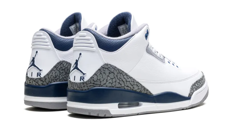 Air Jordan 3 Air Jordan 3 'Midnight Navy' 