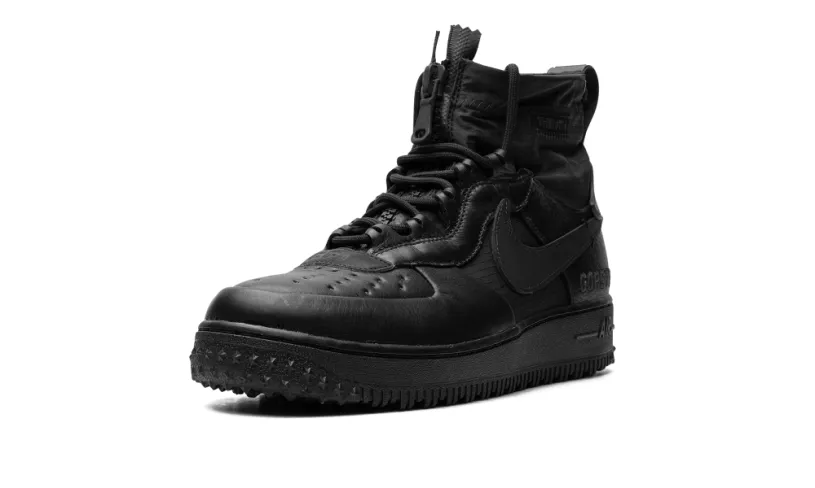 Nike Lifestyle Air Force 1 Wtr Gtx 'Black Anthracite' 