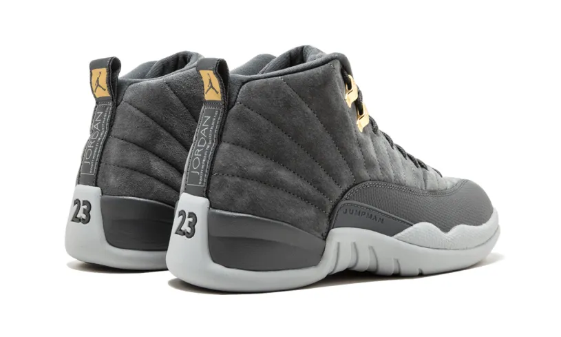 Air Jordan 12 Air Jordan 12 Retro 'Dark Grey'