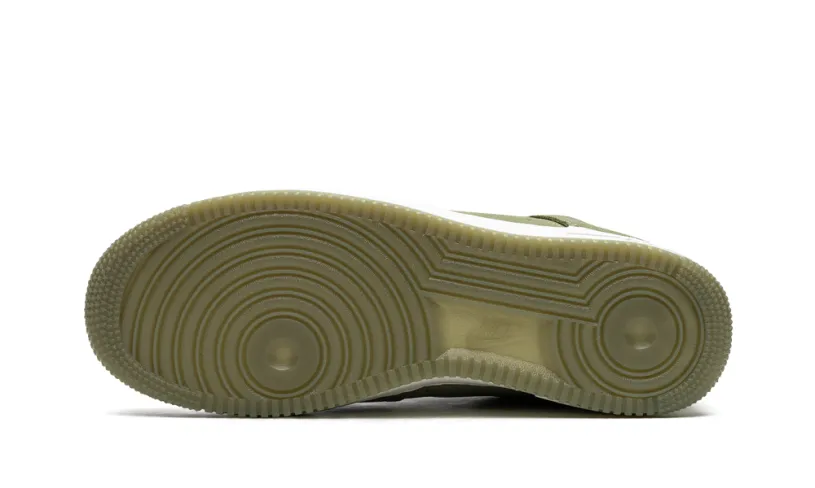 Nike Lifestyle Air Force 1 Low 'Color Of The Month - Oil Green' 