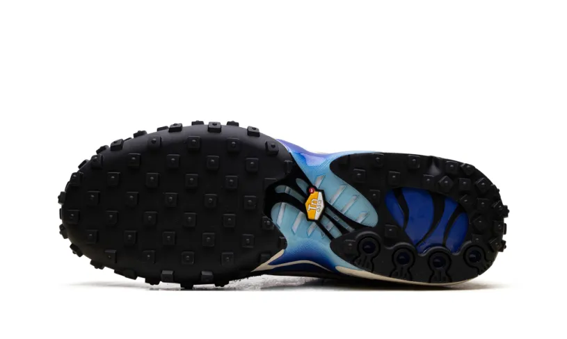 Nike Air Max Air Max Waffle Racer 'Hyper Blue   Metallic Gold' 