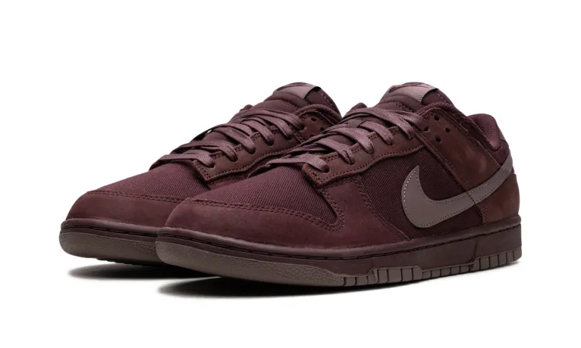 Nike Dunk Dunk Low 'Burgundy Crush' 