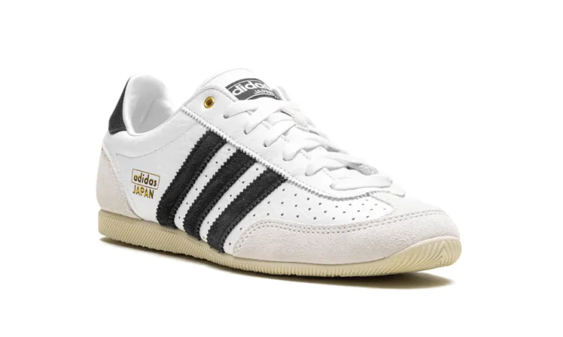 More Adidas Shoes Japan WMNS 'Cloud White Black' 