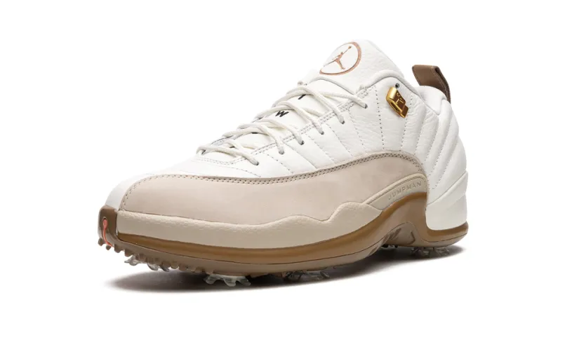 Air Jordan 12 Jordan 12 Golf 'Driftwood' 