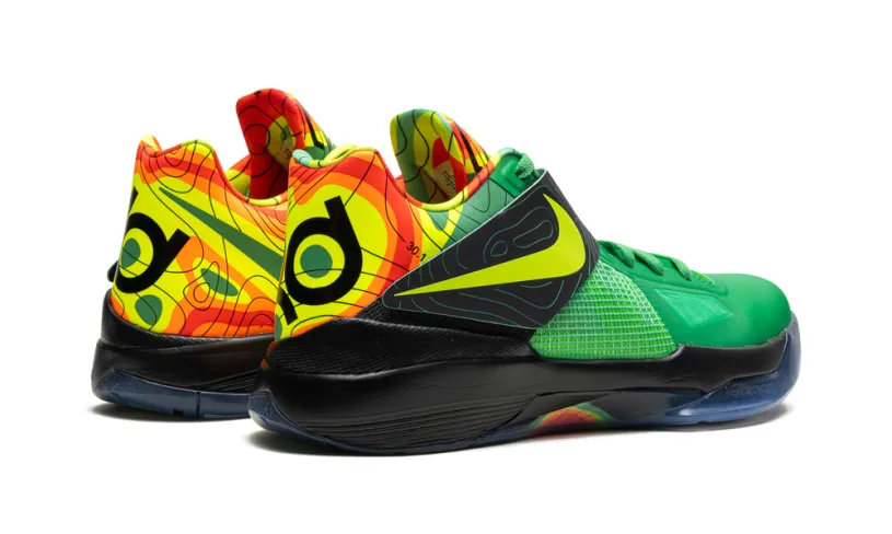 Nike Basketball KD 4 'Weatherman' 