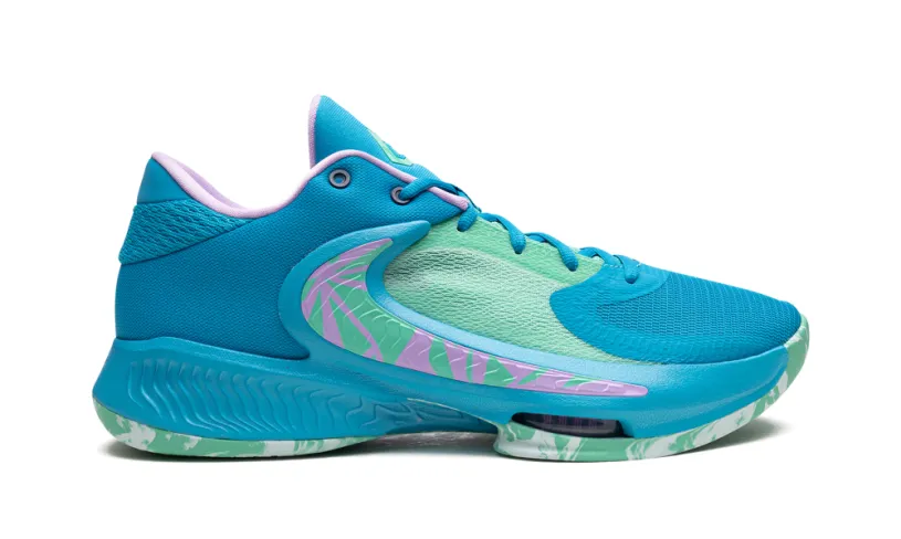 Nike Basketball Zoom Freak 4 'Birthstone' 