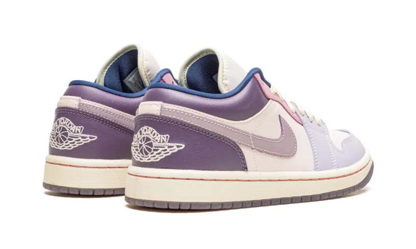 Air Jordan 1 Air Jordan 1 Low WMNS 'Pastel Plum' 