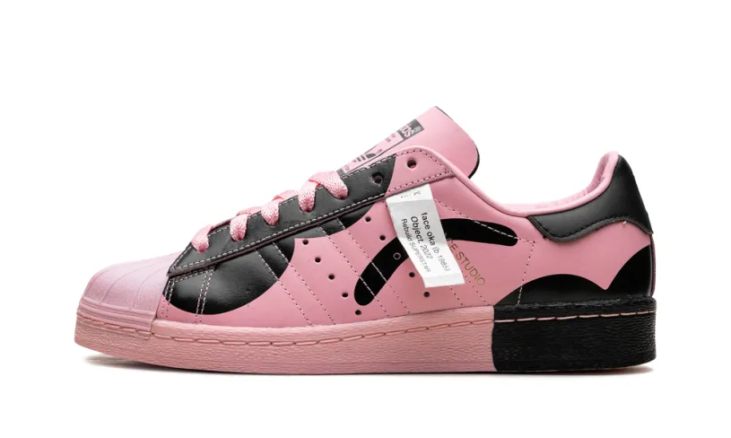 Adidas Superstar Superstar 82 'Face Studios - Light Pink' 