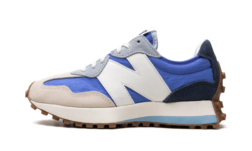 New Balance 327 327 WMNS 'Bright Lapis Moonbeam' 