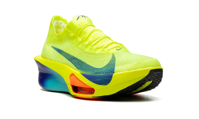 Nike Lifestyle ZoomX AlphaFly 3 'Volt' 