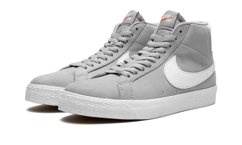 Nike Lifestyle SB Blazer Mid 'Wolf Grey'