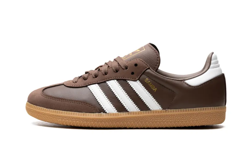 Adidas Samba SAMBA OG WMNS 'Earth Strata Gum'