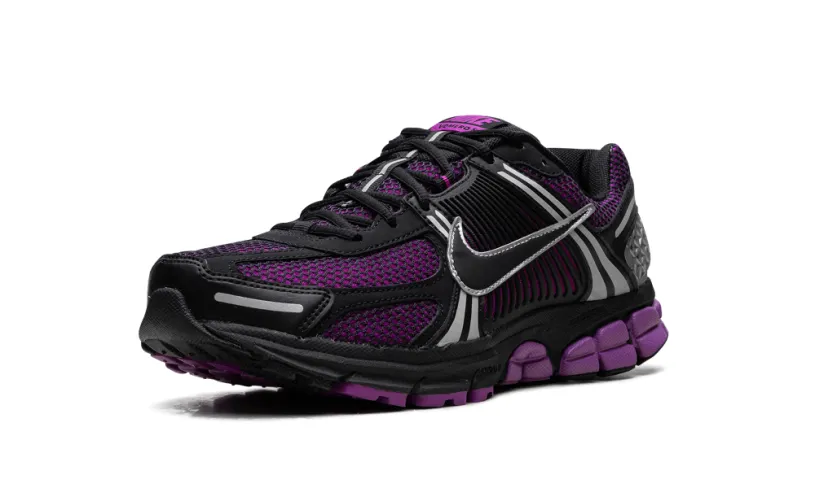 Nike Lifestyle Zoom Vomero 5 'Black Vivid Purple' 