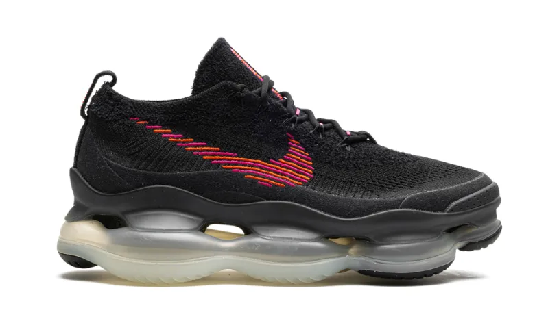 Nike Air Max Air Max Scorpion 'Black Fireberry' 