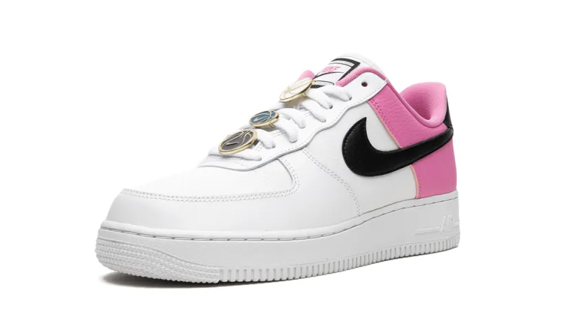 Nike Lifestyle AIR FORCE 1 SE MNS WMNS 'China Rose' 