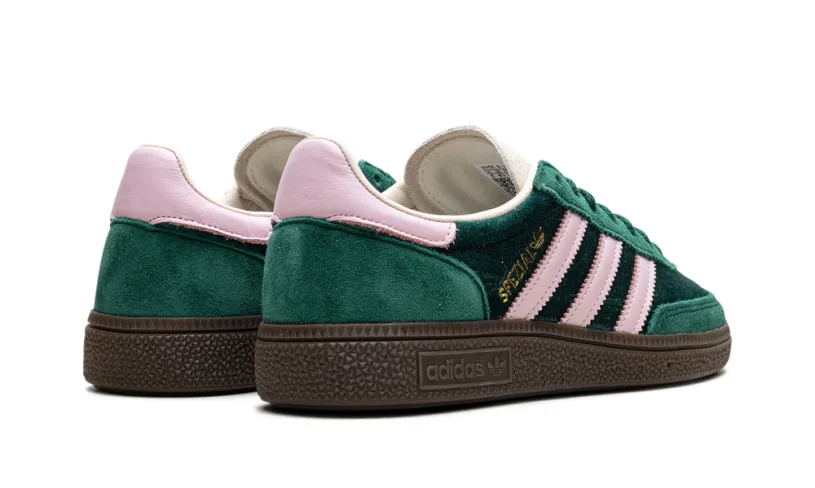 Adidas Handball Spezial Handball Spezial WMNS 'Velvet Pack - Green Pink' 