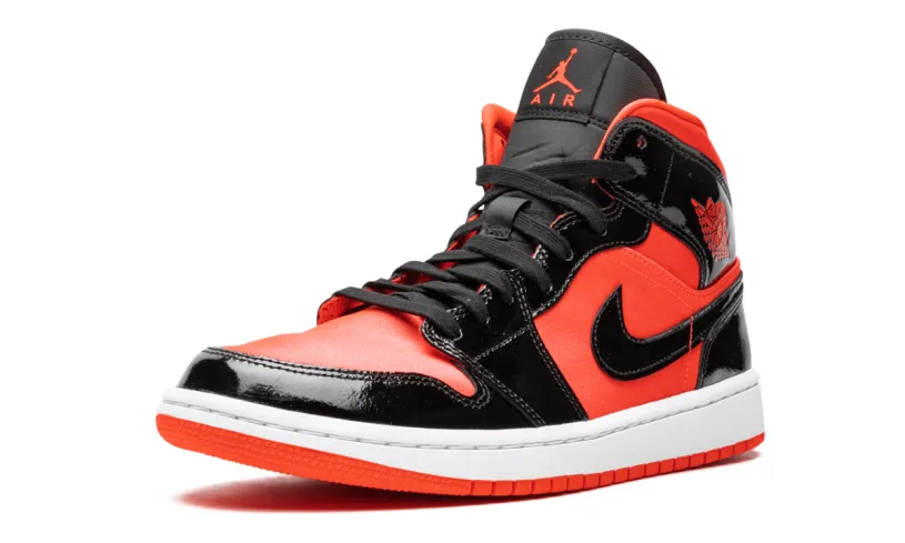 Air Jordan 1 AIR JORDAN 1 MID WMNS 'Hot Punch' 