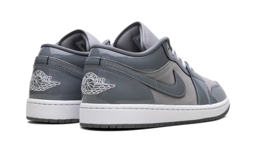 Nike Lifestyle Air Jordan 1 Low 'Cool Grey' 