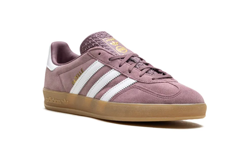 Adidas Gazelle Gazelle Indoor WMNS 'Shadow Fig' 