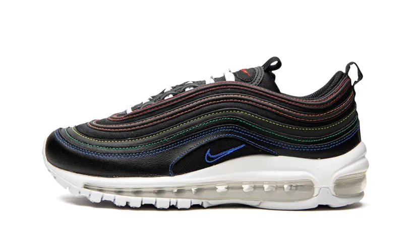 Nike Air Max AIR MAX 97 MNS WMNS 'Rainbow Stitcthing'
