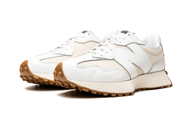 New Balance 327 327 WMNS 'White / Moonbeam'