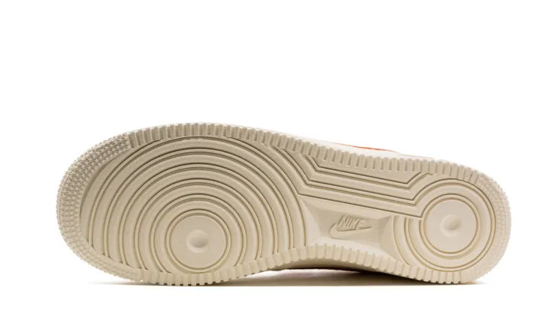 Nike Lifestyle Air Force 1 Low Craft 'Mantra Orange' 