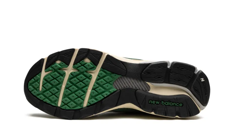 New Balance 990 990 V3 'Made In USA - Green Yellow' 