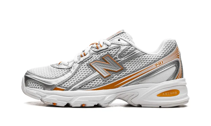 More New Balance 740 'Classic Orange'