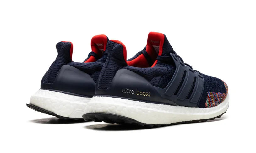 Adidas Ultraboost UltraBOOST LTD 'Multi-Color Toe Navy' 