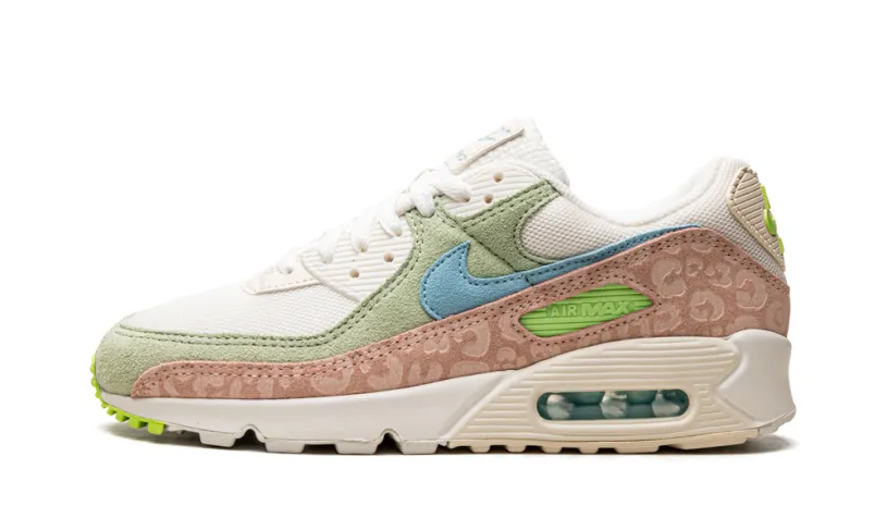 Nike Air Max AIR MAX 90 MNS WMNS 'Easter Leopard' 