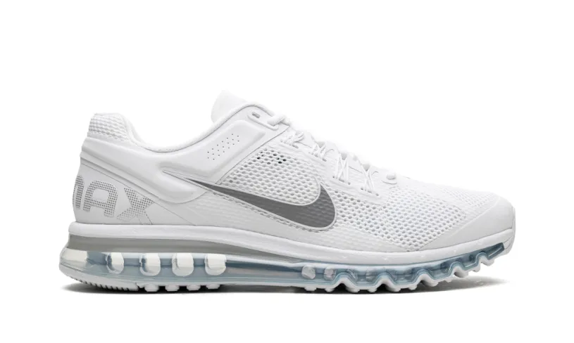 Nike Air Max Air Max 2013 'White   Silver' 