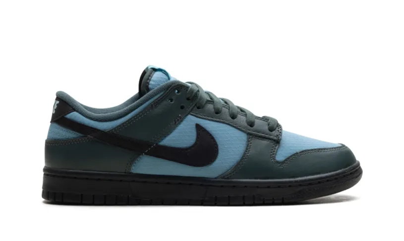 Nike Dunk Dunk Low Retro SE 'Vintage Green Denim Turquoise Anthracite Black' 