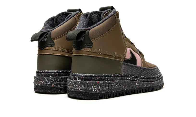 Nike Lifestyle Air Force 1 High Boot NN 'Brown Kelp' 
