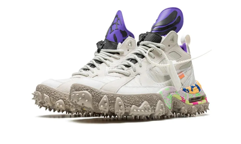 Nike Lifestyle Air Terra Forma 'Off-White - Summit White' 