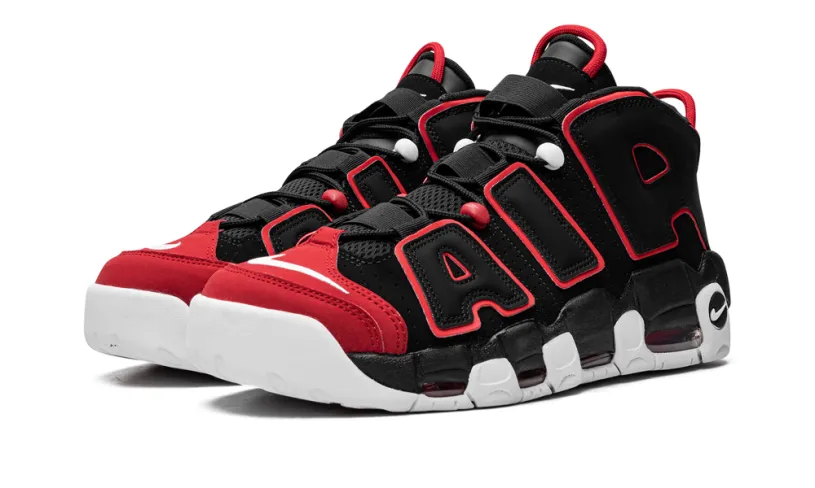 Nike Basketball Air More Uptempo '96 'Red Toe'