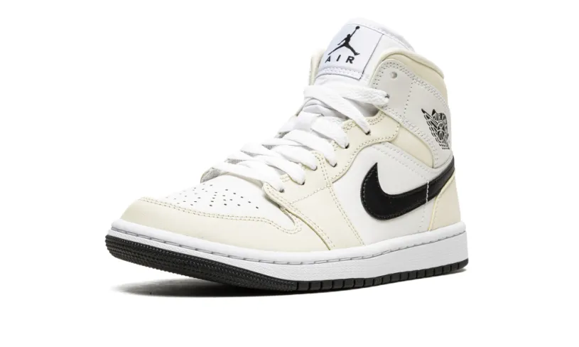 Air Jordan 1 AIR JORDAN 1 MID WMNS 'Coconut Milk' 