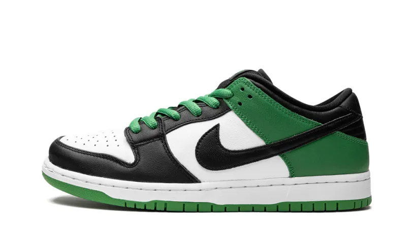 Nike Dunk Dunk Low Pro SB 'Classic Green'