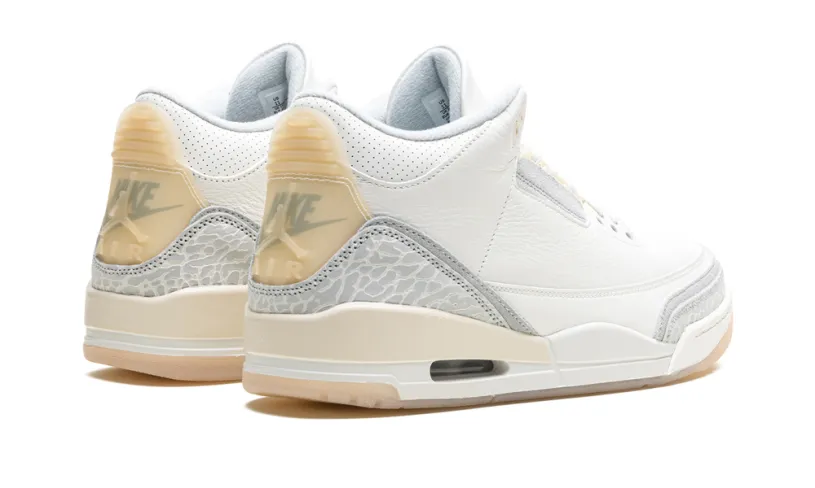 Air Jordan 3 Air Jordan 3 Craft 'Ivory' 