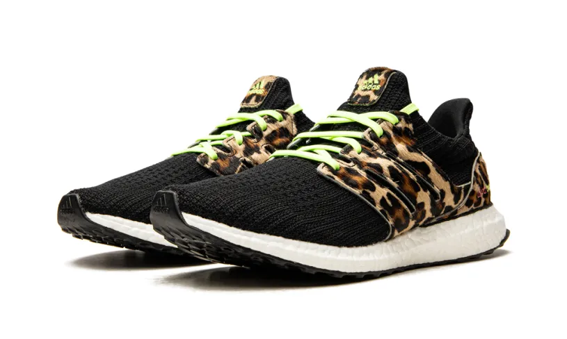Adidas Ultraboost Ultraboost DNA 'Animal Pack-Leopard' 