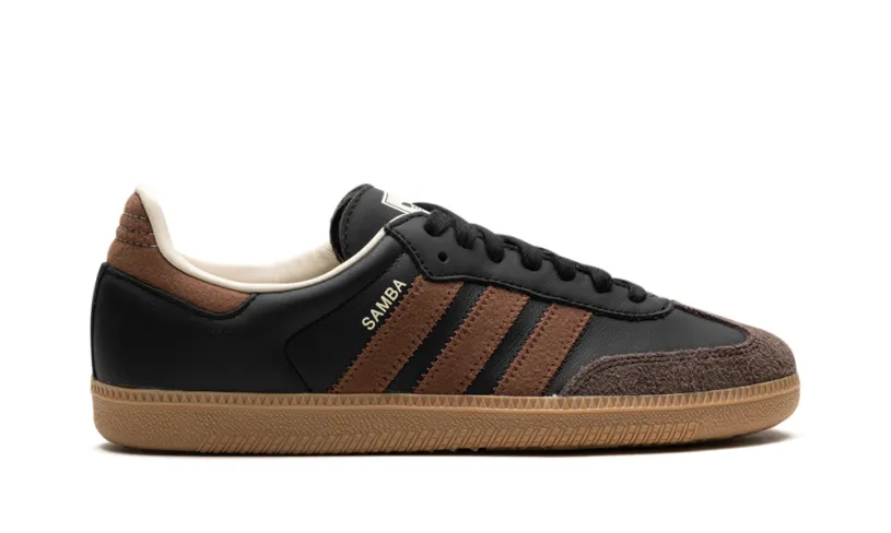 Adidas Samba Samba OG 'Brown' 