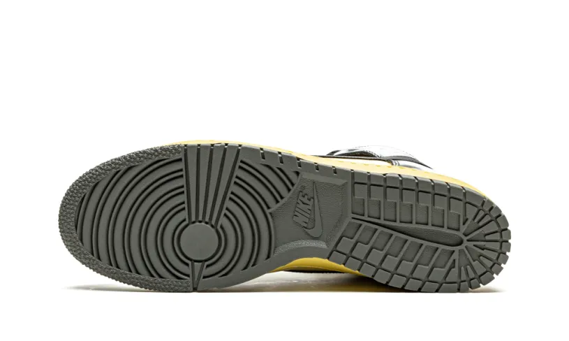 Nike Dunk Dunk High 1985 SP 'Black Acid Wash' 