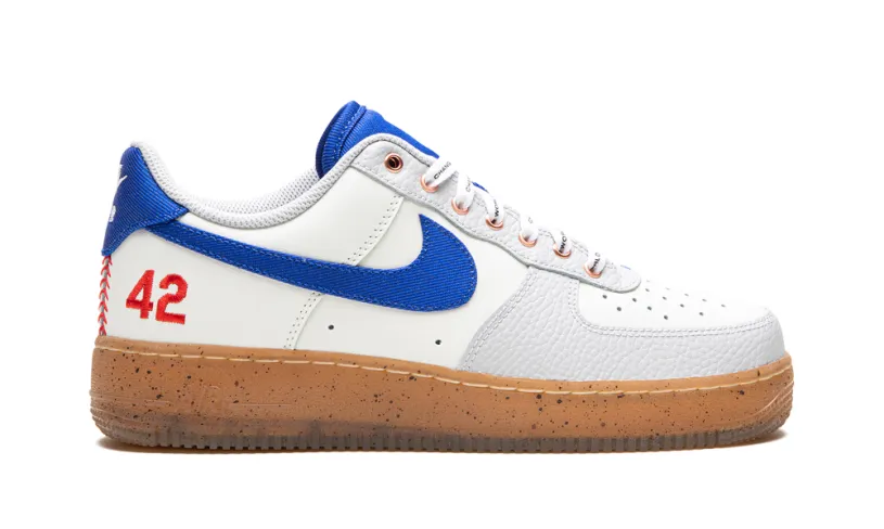 Nike Lifestyle Air Force 1 Low 'Jackie Robinson' 