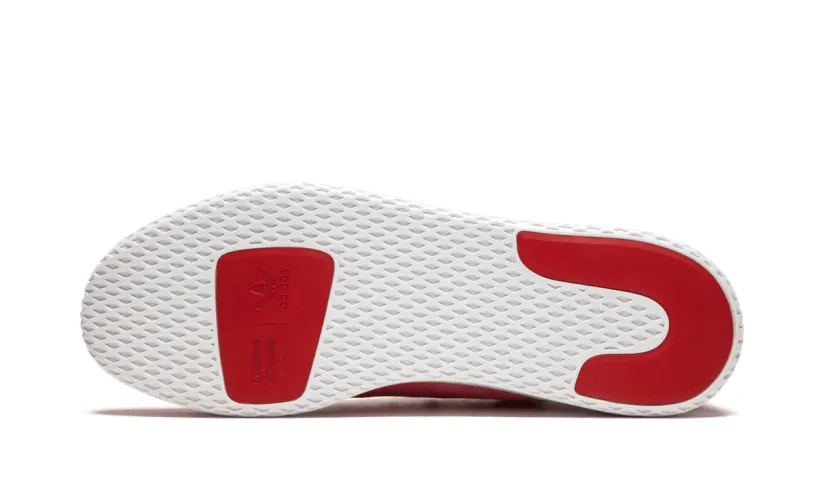 Adidas Stan Smith Tennis Hu Holi 'Pharrell Williams - Red' 