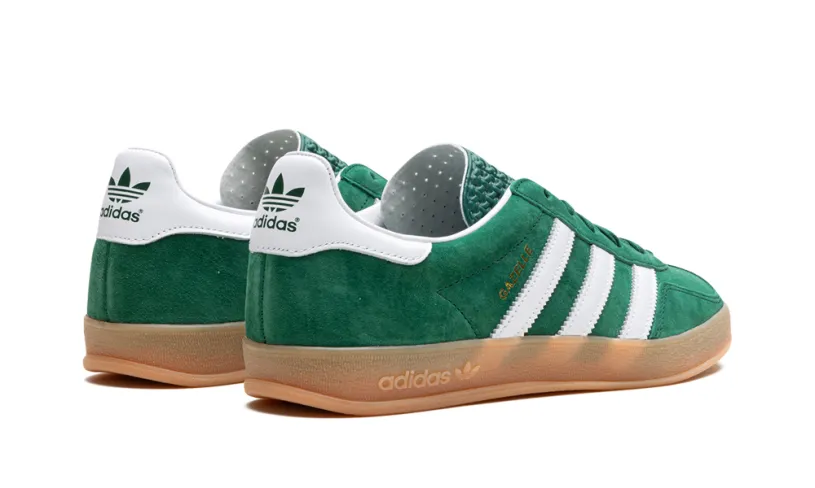 Adidas Gazelle Gazelle Indoor 'Collegiate Green Gum' 