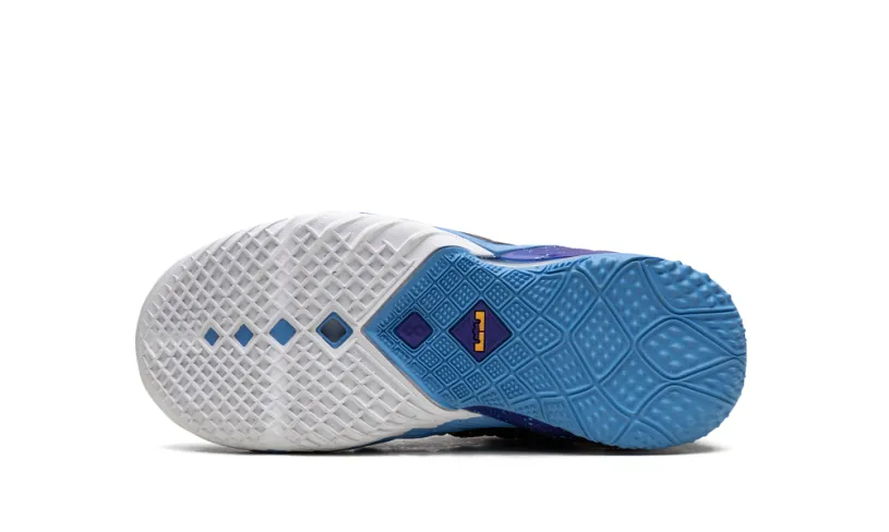 Nike Basketball LeBron 18 GS 'Minneapolis Lakers' 