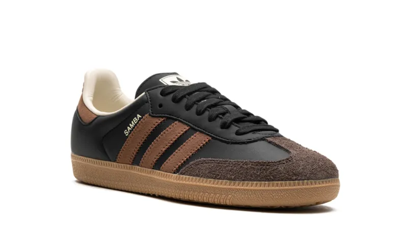 Adidas Samba Samba OG 'Brown' 