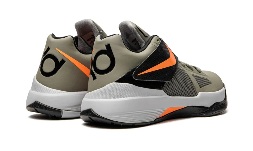 Nike Basketball ZOOM KD 4 'Undefeated' 